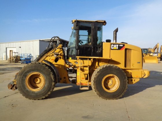 Caterpillar 930H Wheel Loader picture