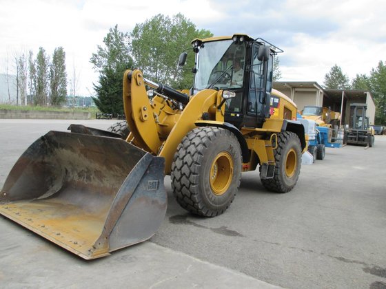 Caterpillar 930K Wheel Loader picture