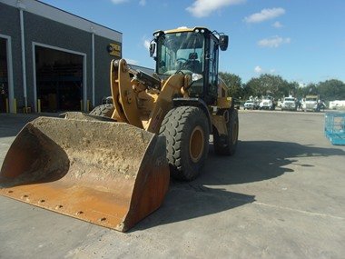 Caterpillar 930M Wheel Loader picture