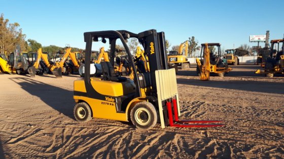 Yale GP050 Forklift picture
