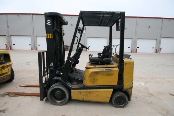 Yale GP050 Forklift picture