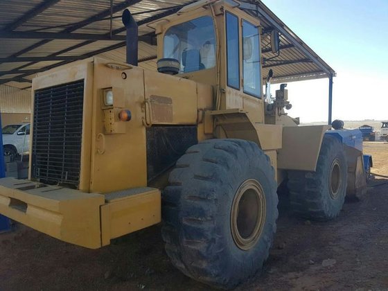 Caterpillar 950F Wheel Loader picture