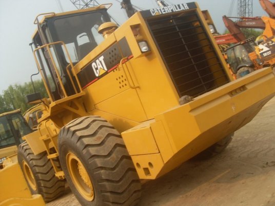 Caterpillar 966F Wheel Loader picture