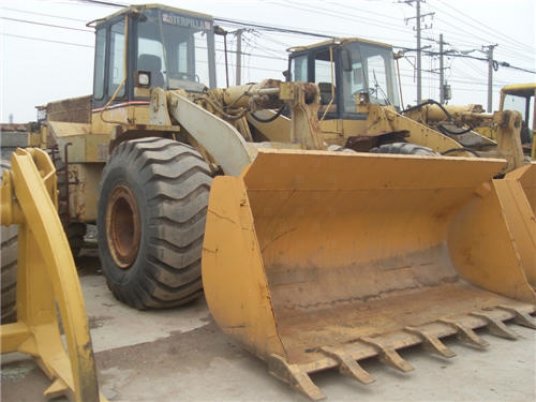 Caterpillar 966F Wheel Loader picture