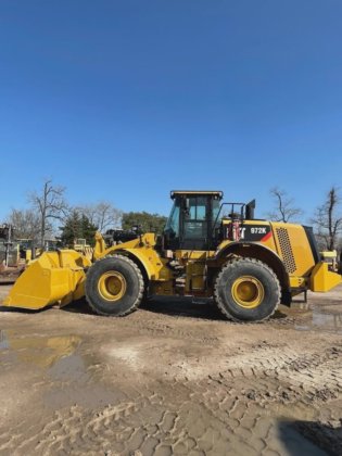 Caterpillar 972K Wheel Loader picture