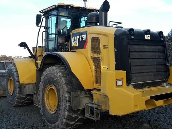 Caterpillar 972M Wheel Loader picture