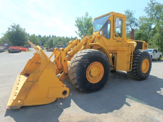 Caterpillar 980B Wheel Loader picture