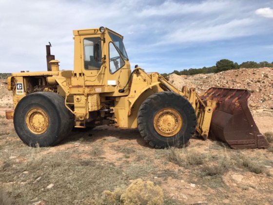 Caterpillar 980B Wheel Loader picture