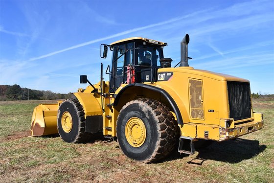 Caterpillar 980H Wheel Loader picture