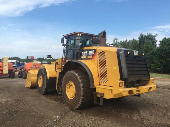 Caterpillar 980K: Prices, Specs, and Trends