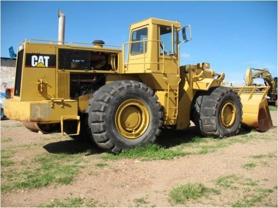 Caterpillar 988B Wheel Loader picture
