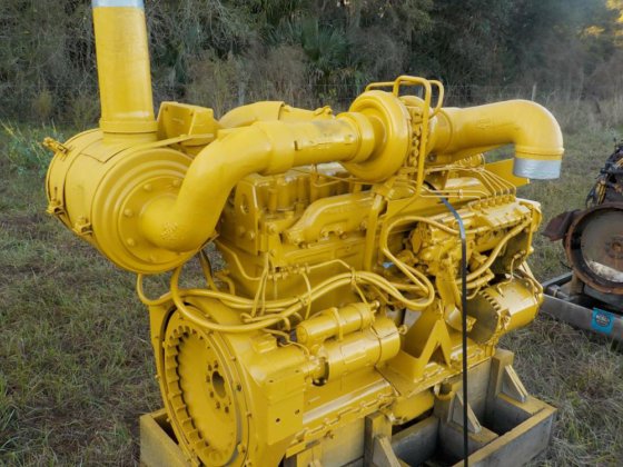 Caterpillar 3306DI Construction/Industrial Engine picture