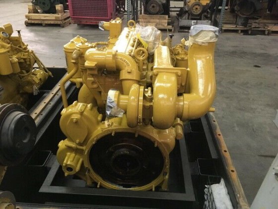 Caterpillar 3306PC Construction/Industrial Engine picture