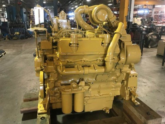 Caterpillar 3408DI Construction/Industrial Engine picture