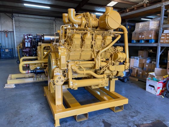 Caterpillar 3508B Construction/Industrial Engine picture