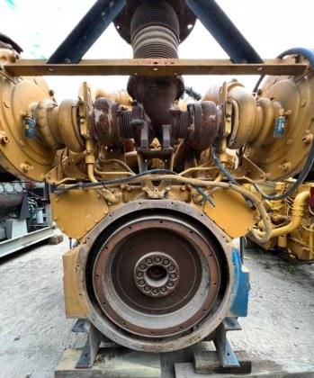 Caterpillar 3508B Construction/Industrial Engine picture