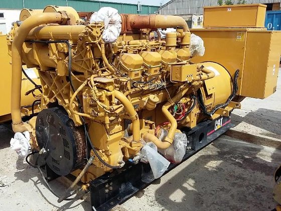 Caterpillar 3508B Construction/Industrial Engine picture