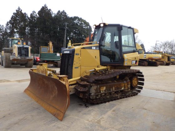 Caterpillar D3K Dozer picture
