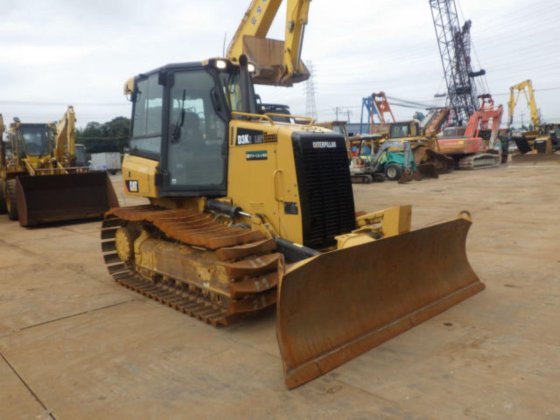 Caterpillar D3K2 Dozer picture