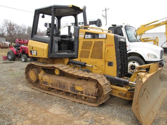 Caterpillar D3K2 Dozer picture