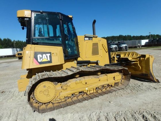Caterpillar D6K2 LGP Dozer picture