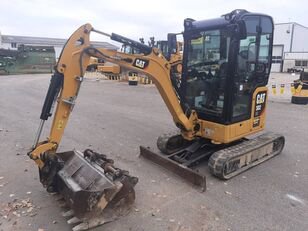 Caterpillar 302 Excavator picture