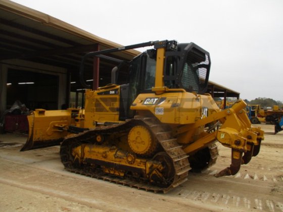 Caterpillar D6N Dozer picture
