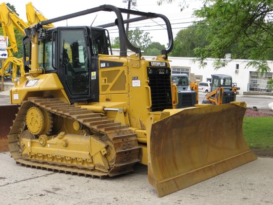 Caterpillar D6N XL Dozer picture