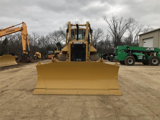 Caterpillar D6N XL Dozer picture