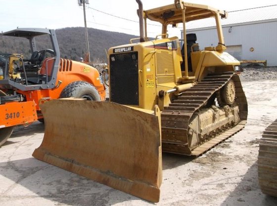 Caterpillar D6N XL Dozer picture