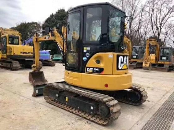 Caterpillar 304 Excavator picture