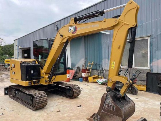 Caterpillar 306 Excavator picture