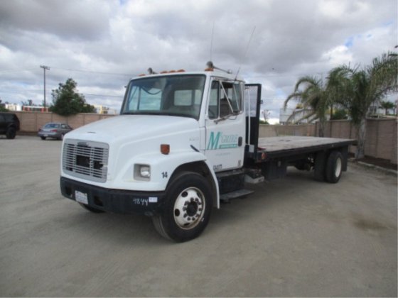 Freightliner FL70 Transportation & Trailer picture