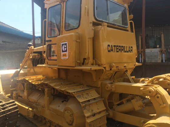 Caterpillar D7D Dozer picture
