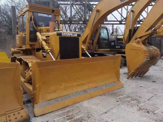 Caterpillar D7D Dozer picture
