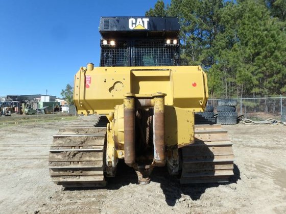 Caterpillar D7E LGP Dozer picture
