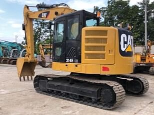 Caterpillar 314 Excavator picture