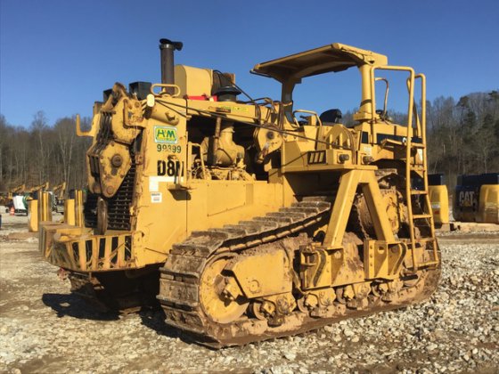 Caterpillar D8N Dozer picture