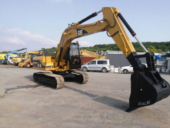 Caterpillar 315 Excavator picture