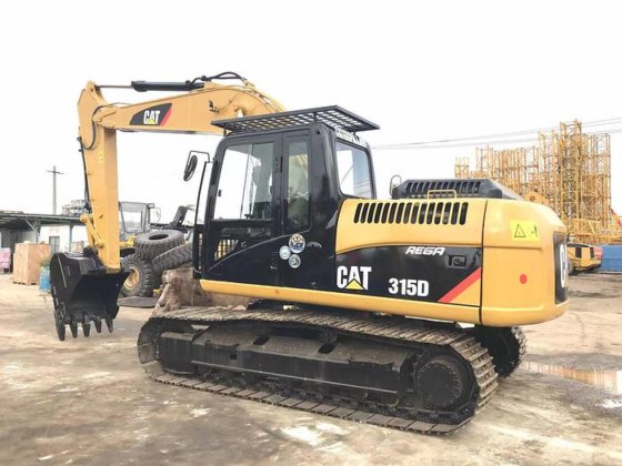 Caterpillar 315 Excavator picture