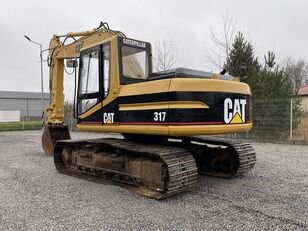 Caterpillar 317 Excavator picture