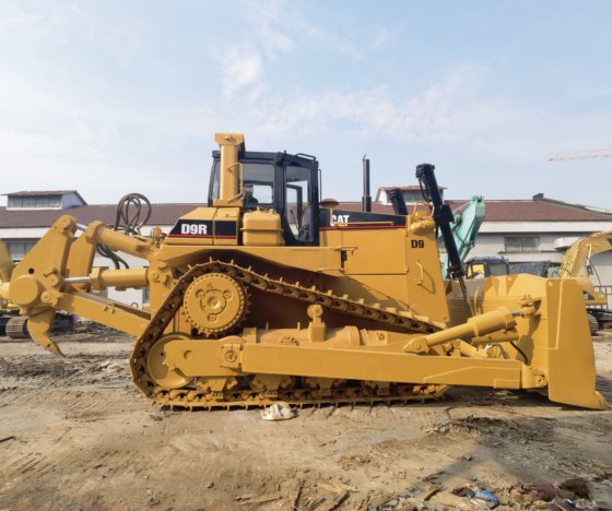 Caterpillar D9R Dozer picture