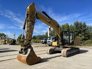 Caterpillar 326 Excavator picture