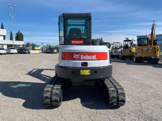 Bobcat E50 Excavator picture