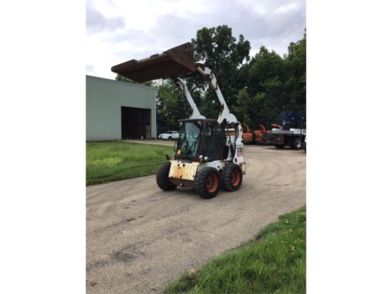 Bobcat S185 Skid Steer Loader picture