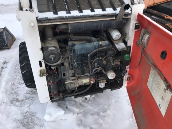 Bobcat S185 Skid Steer Loader picture
