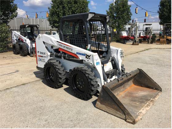 Bobcat S550 Skid Steer Loader picture
