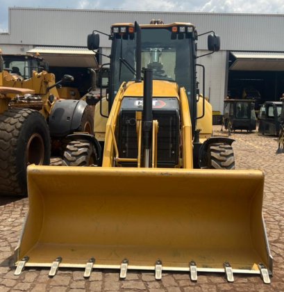 Caterpillar 416 Backhoe Loader picture