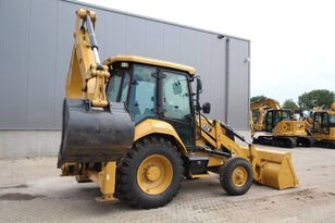 Caterpillar 424 Backhoe Loader picture