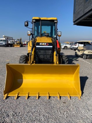 Caterpillar 424 Backhoe Loader picture